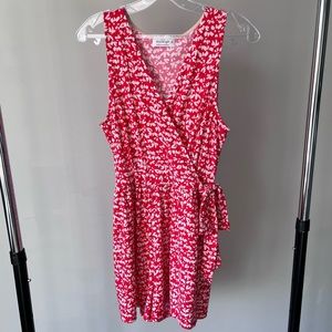 Kaileigh floral romper